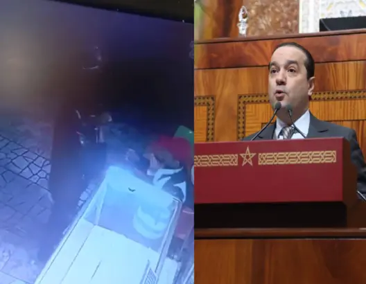 السرقة بالسلاح الأبيض والاعتداء على عامل النظافة بفاس يصلان البرلمان