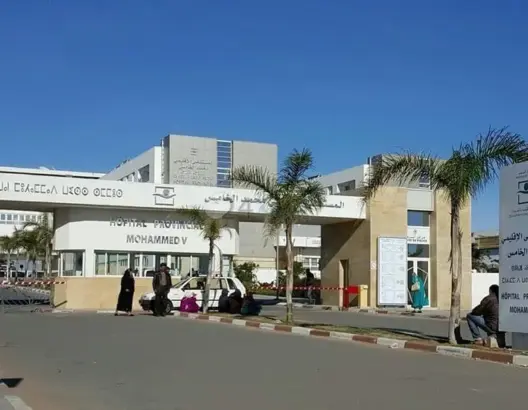 وفاة حارس أمن بعد تلقيه حقنة مضاد حيوي بمستشفى الجديدة