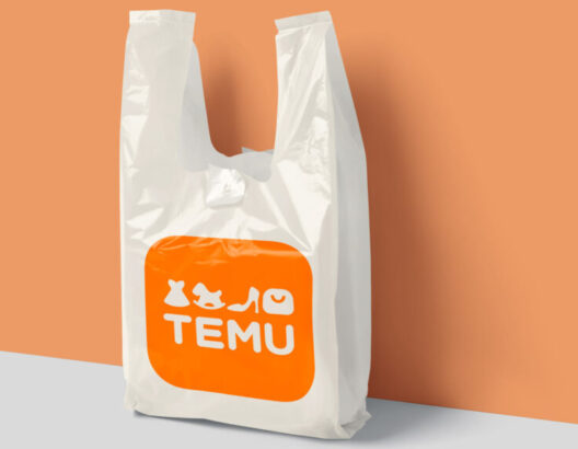 تطبيق "temu"