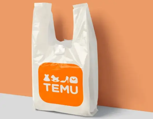 تطبيق "temu"
