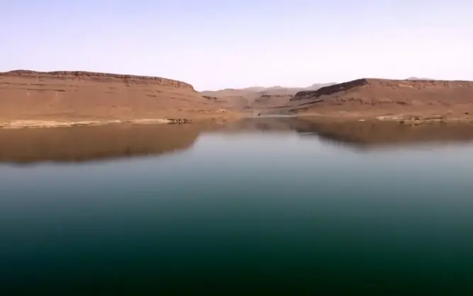 أمطار الخير ترفعُ حقينة سدود كير-زيز-غريس إلى 308 مليون مكعب