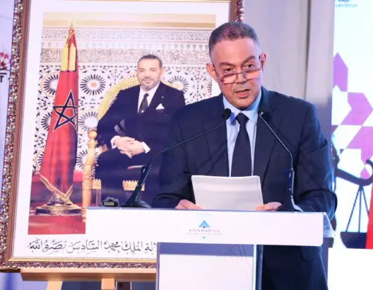 لقجع: تعطيل التنمية “غير مقبول”