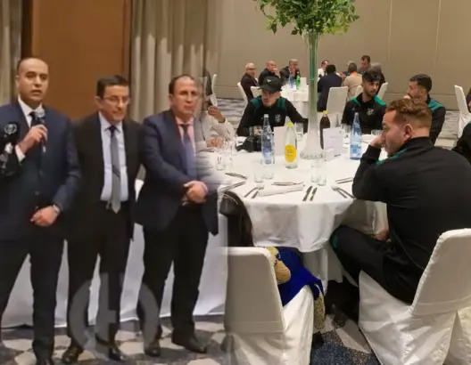 الجزائر تُلبس نادي قسنطينة عباءة السياسة قبل مواجهة بركان