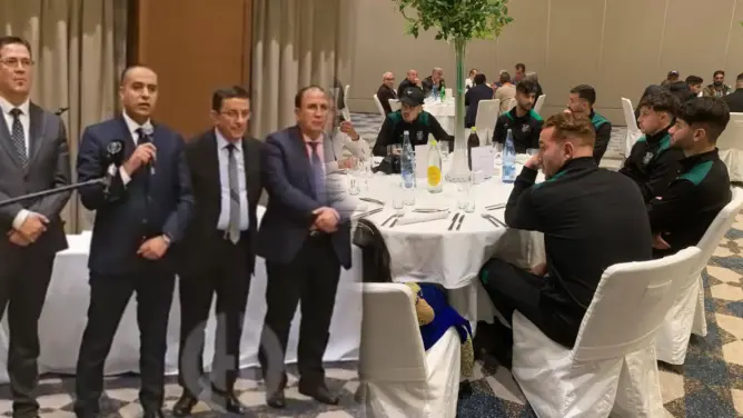 الجزائر تُلبس نادي قسنطينة عباءة السياسة قبل مواجهة بركان