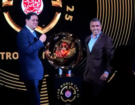 نصير يعترف بفضل الناصيري على إنجازات الوداد