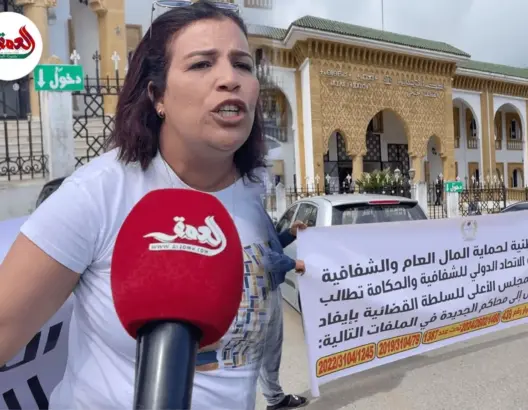 طليقة رجل أعمال تستنجد بعبد النباوي لحماية ابنتها من التشرد