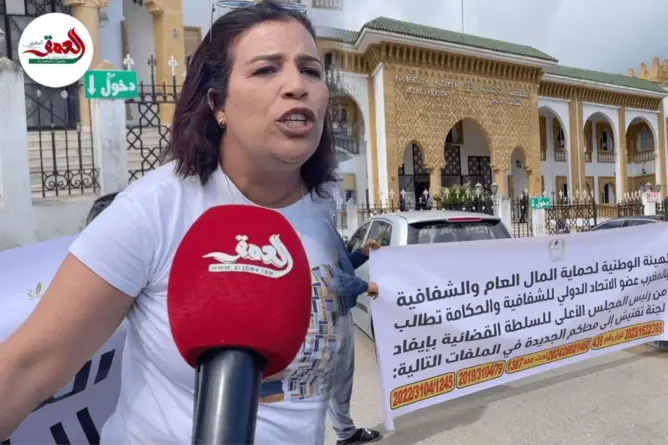 طليقة رجل أعمال تستنجد بعبد النباوي لحماية ابنتها من التشرد