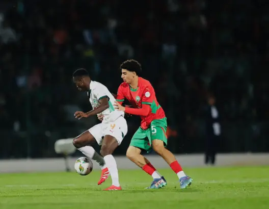 كأس إفريقيا للفتيان.. الحارس بلعروش يقود المنتخب المغربي للنهائي على حساب ساحل العاج