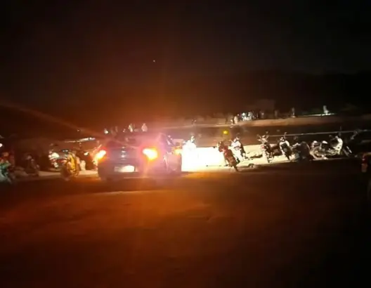 انتشال جثة طفل غرق في حفرة مائية بعد يوم من اختفائه