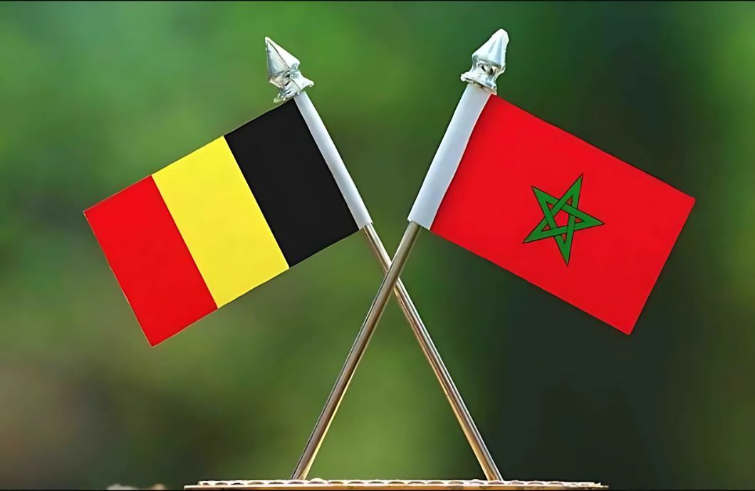 بلجيكا / المغرب/ مغاربة