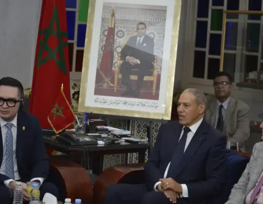 والي جهة العيون: الصحراء المغربية تنبض تنمية بعيدا عن خطابات الديماغوجية المتجاوزة