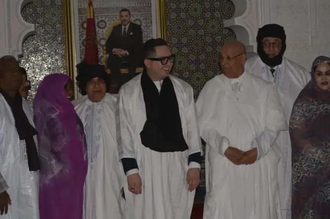 هيرنانديز يشيد برؤية المغرب لتنمية الصحراء.. وولد الرشيد: دعم أمريكا الوسطى انتصار للشرعية
