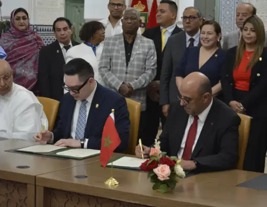 إعلان العيون يقر دعم برلمان أمريكا الوسطى لمغربية الصحراء ويثمن المبادرة الأطلسية