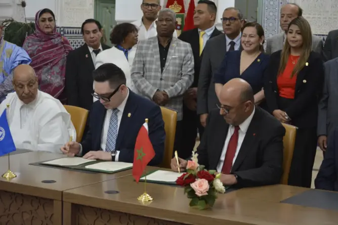 إعلان العيون يقر دعم برلمان أمريكا الوسطى لمغربية الصحراء ويثمن المبادرة الأطلسية