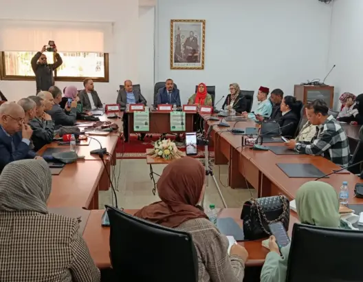 العباسي: الإعلام المغربي غير قادر على اختراق الحدود.. ونحتاج إلى منابر ناطقة بالإسبانية