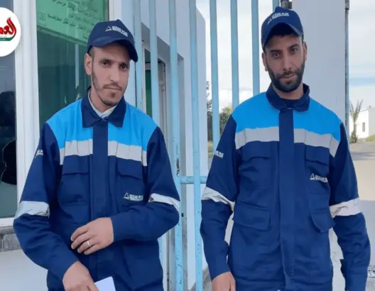 مستشفى أزمور.. حراس الأمن يكشفون تلاعبات في الأجور وحقوقهم المهضومة