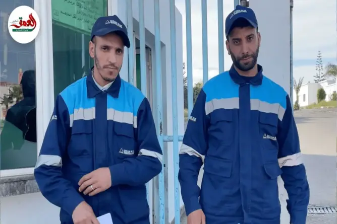 مستشفى أزمور.. حراس الأمن يكشفون تلاعبات في الأجور وحقوقهم المهضومة