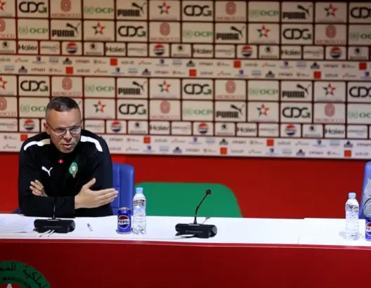 كأس إفريقيا لأقل من 20 سنة.. وهبي يكشف قائمة المنتخب الوطني (فيديو)