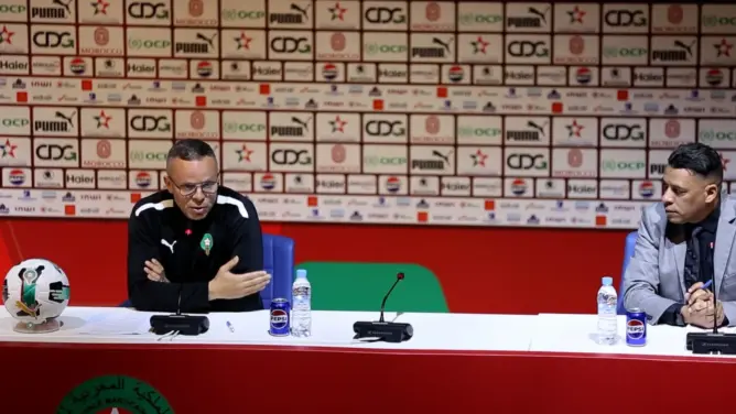 كأس إفريقيا لأقل من 20 سنة.. وهبي يكشف قائمة المنتخب الوطني (فيديو)