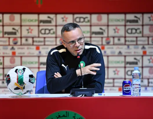 وهبي: أصبحنا نخيف الخصوم.. وهدفنا بلوغ المربع الذهبي في كأس العالم