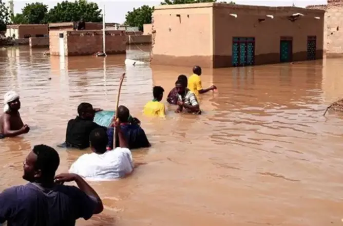 مقتل 52 شخصا على الأقل جراء أمطار غزيرة برواندا