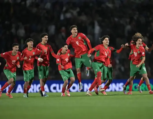 لأول مرة في تاريخه.. المنتخب المغربي للناشئين يُتوج بطلا لكأس إفريقيا