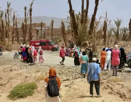 غرق تلميذ في بركة مائية نواحي زاكورة