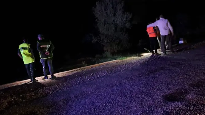 انتشال جثة طفلة جرفتها سيول واد دادس نواحي ورزازات