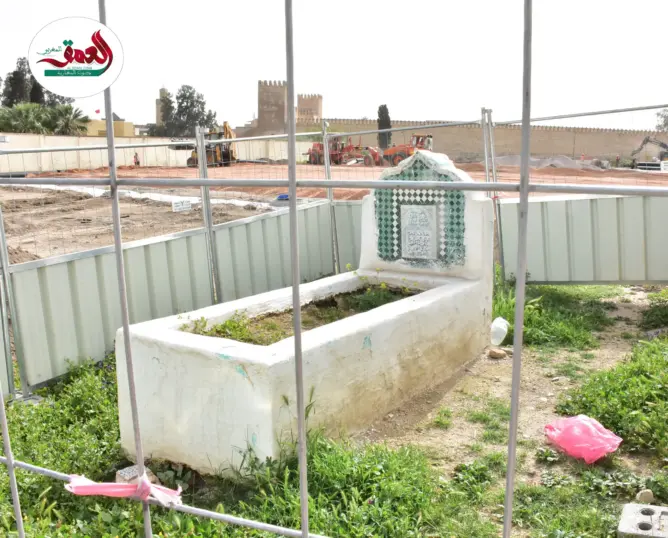 “قبر وحيد” بفاس لا يجرؤ أحد على الاقتراب منه