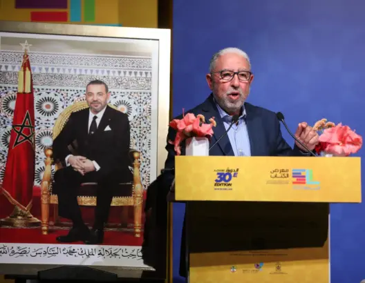 دعا لتأسيس متحف لبنعيسى.. الأشعري: ما نزال في خطواتنا الأولى لإنتاج الجمال والأفكار