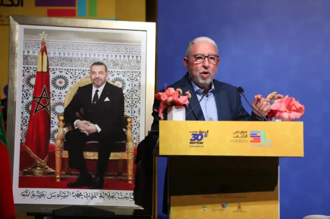 دعا لتأسيس متحف لبنعيسى.. الأشعري: ما نزال في خطواتنا الأولى لإنتاج الجمال والأفكار