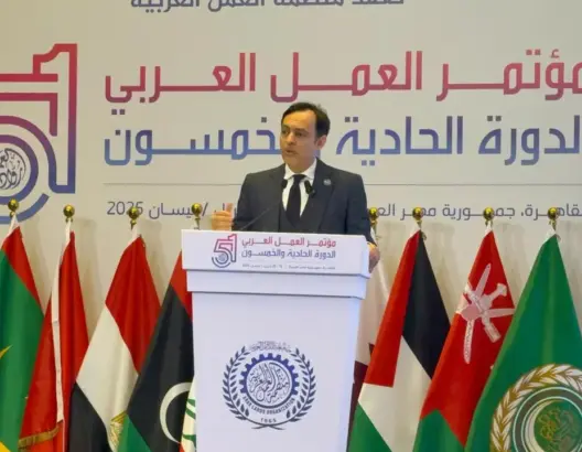 السكوري يستعرض بالقاهرة تجربة المغرب لتعميم الحماية الاجتماعية وتطوير التشغيل