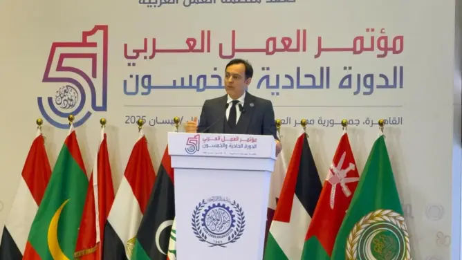 السكوري يستعرض بالقاهرة تجربة المغرب لتعميم الحماية الاجتماعية وتطوير التشغيل
