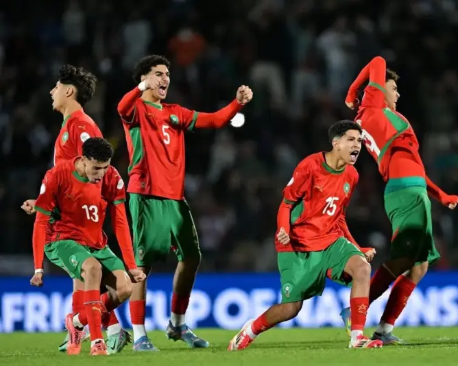تألق الفتيان بـ”الكان” يجذب أزيد من 200 منقب عن المواهب لأندية أوروبية