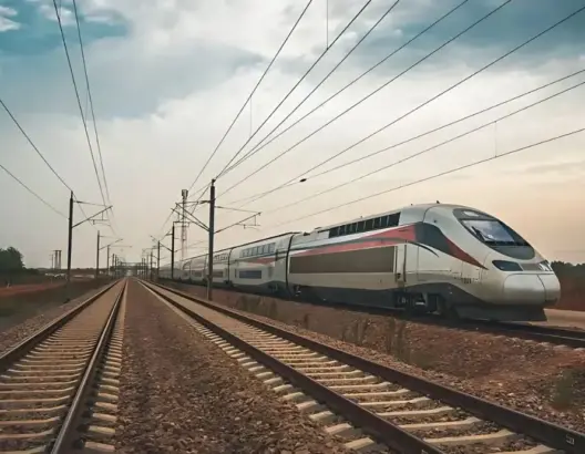 قطار tgv