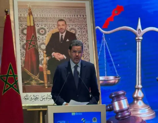 تغييرات جديدة تنتظر القضاة.. عبد النباوي يعول على الذكاء الاصطناعي لحل المنازعات