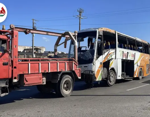 إصابات في انقلاب حافلة للمسافرين بالجديدة
