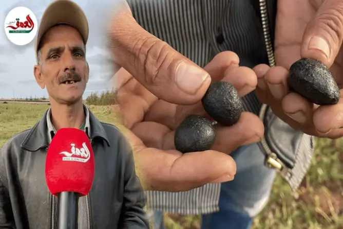نيزك نادر يشفي مواطنا بأزمور