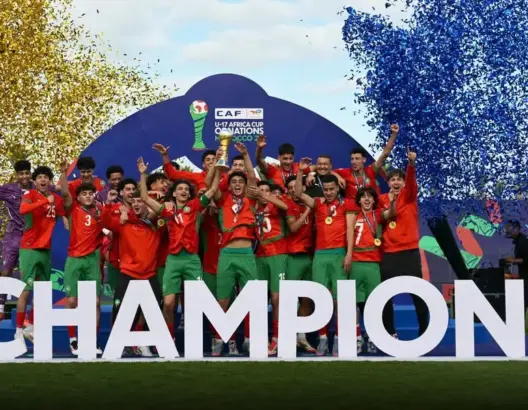 أشبال الأطلس يُشعلون شرارة الأمجاد.. تتويج قاري يفتح شهية الألقاب أمام الكرة المغربية