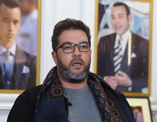 كريم أشنكلي، رئيس مجلس جهة سوس ماسة
