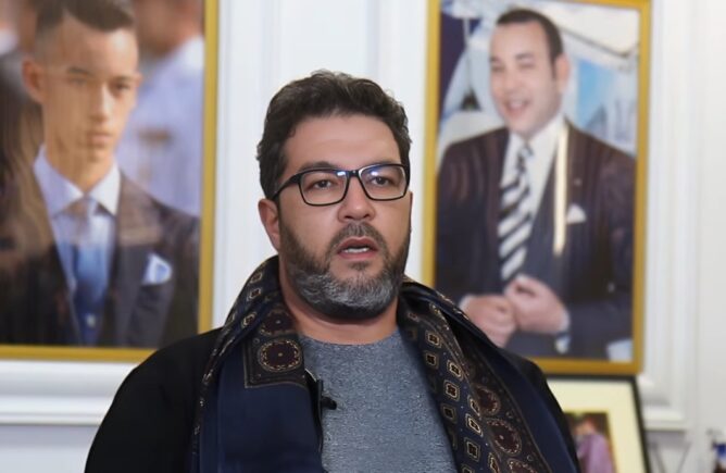 كريم أشنكلي، رئيس مجلس جهة سوس ماسة