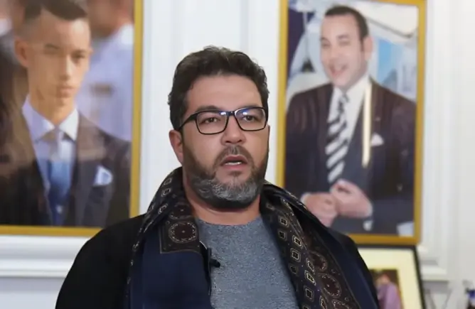 كريم أشنكلي، رئيس مجلس جهة سوس ماسة