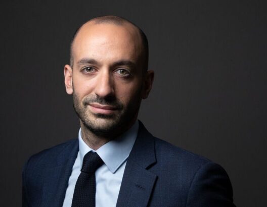 بنيامين حداد، الوزير المنتدب لدى وزير أوروبا والشؤون الخارجية المكلف بأوروبا