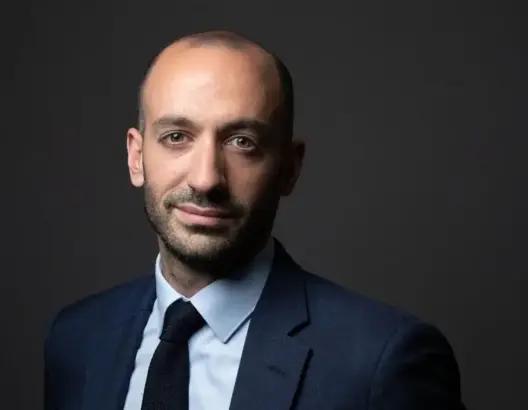 بنيامين حداد، الوزير المنتدب لدى وزير أوروبا والشؤون الخارجية المكلف بأوروبا