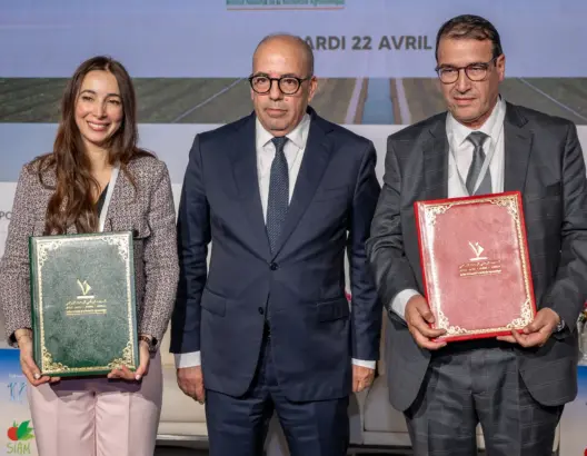 خطوة نحو السيادة الغذائية .. التوقيع على اتفاقية طموحة لتطوير إنتاج الزيوت بالمغرب