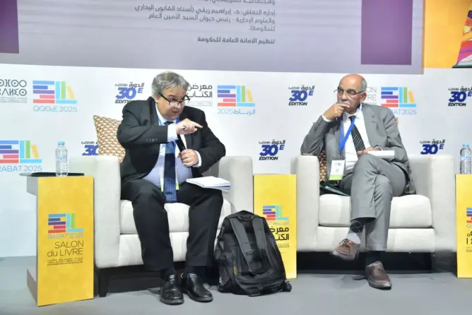 المومني: المد الإصلاحي والإطار الدستوري أتاحا خيارات جديدة لإنتاج القوانين