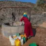 حفر الآبار وندرة المياه