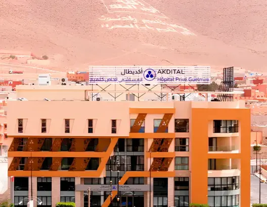 أكديطال توسّع شبكتها الصحية بافتتاح مصحة دولية بكلميم (فيديو)