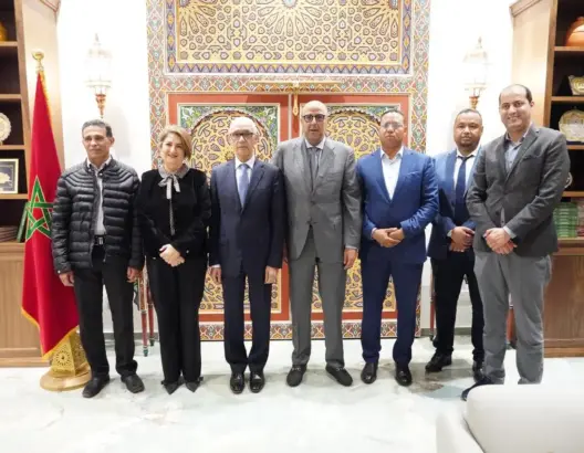 البرلمان يعلن عن الدورة 5 لجائزة الصحافة البرلمانية ويُمدد فترة الأعمال المؤهلة