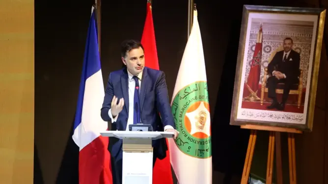 فرنسا تلتزم بمساندة المغرب في تنظيم المونديال وتتطلع لآفاق جديدة للتعاون